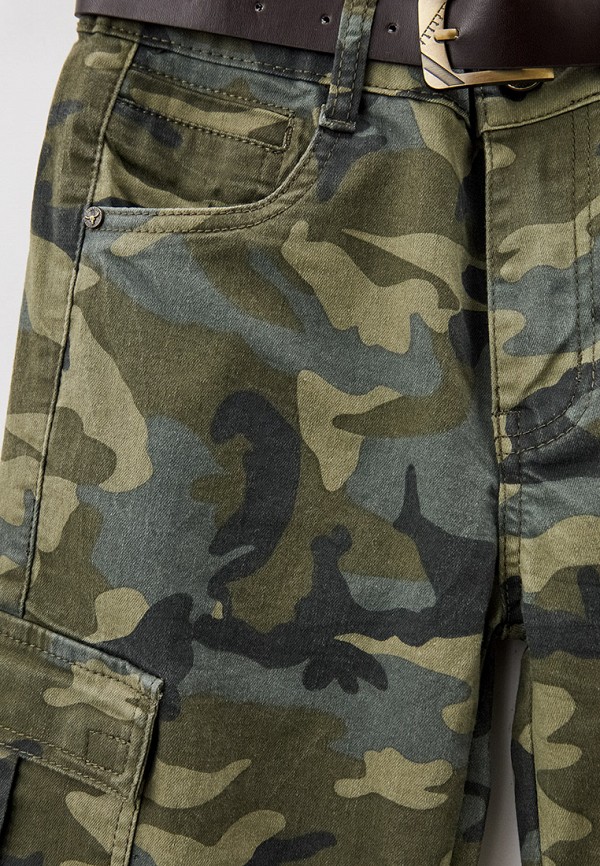 фото Шорты resser denim