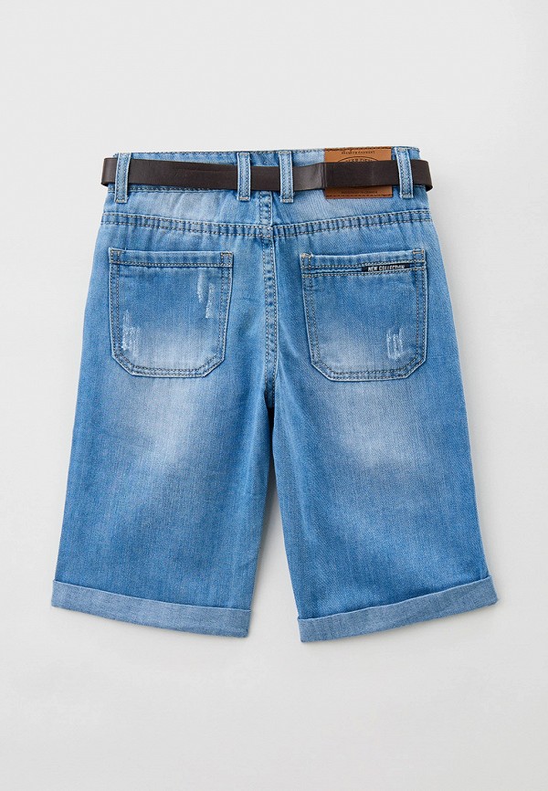 фото Шорты джинсовые resser denim