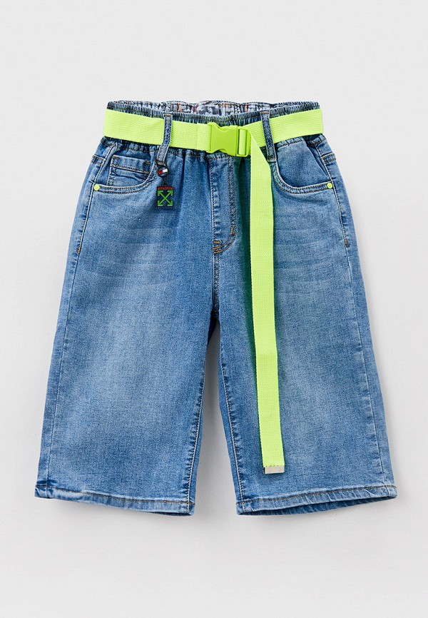фото Шорты джинсовые resser denim