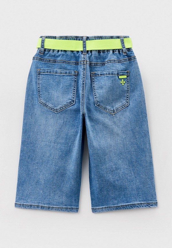 фото Шорты джинсовые resser denim