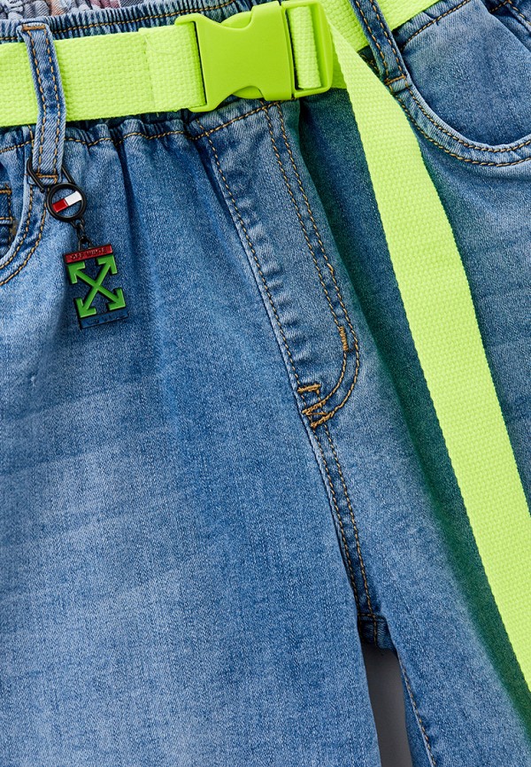 фото Шорты джинсовые resser denim