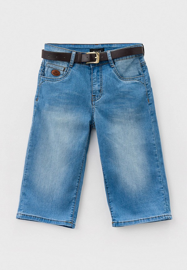 фото Шорты джинсовые resser denim