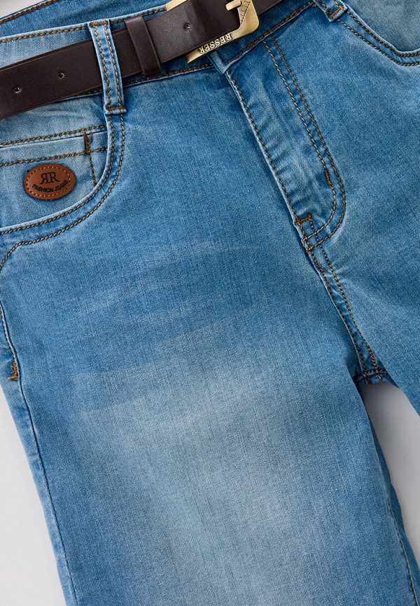 фото Шорты джинсовые resser denim