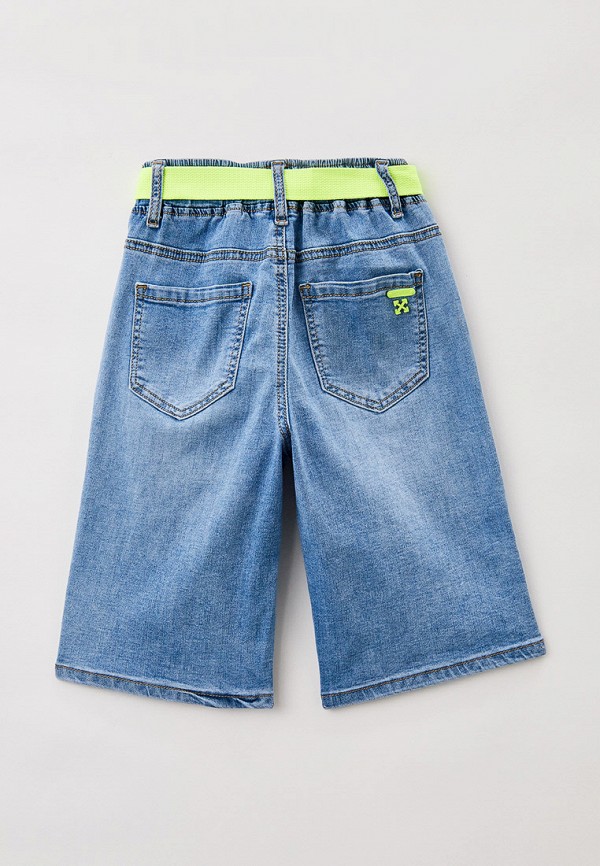 фото Шорты джинсовые resser denim