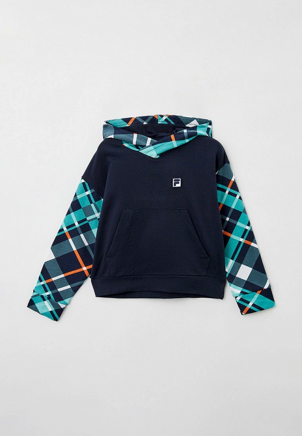 

Худи Fila, Синий, Fila MP002XB021SB