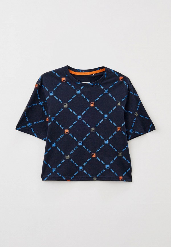 

Футболка Fila, Синий