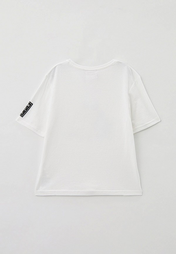 Футболка Kappa белый, размер 13, фото 2