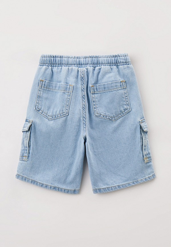 фото Шорты джинсовые sela