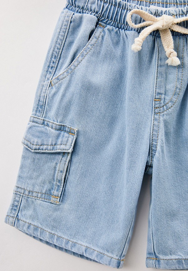 фото Шорты джинсовые sela