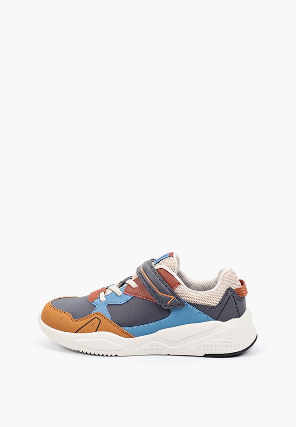

Кроссовки Demix, Серебряный, SPRINTER VIBE 3 PU