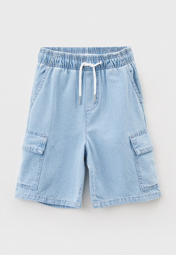 фото Шорты джинсовые gloria jeans