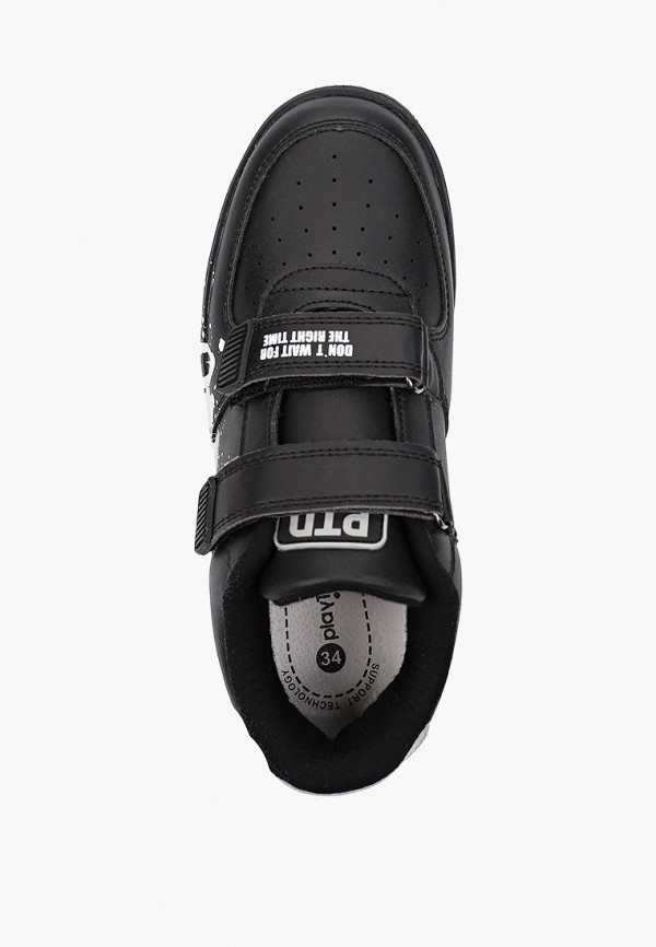 Кеды PlayToday черный, размер 37, фото 4