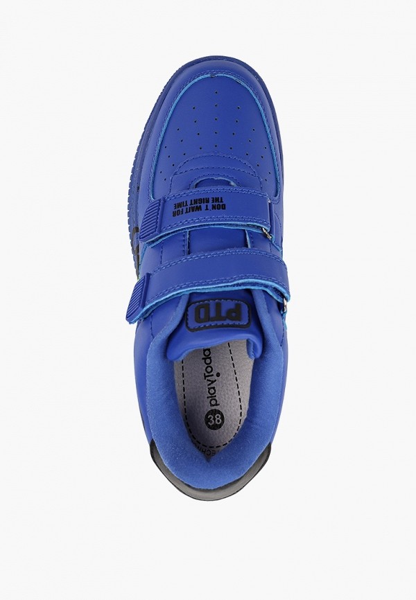 Кеды PlayToday синий, размер 36, фото 4