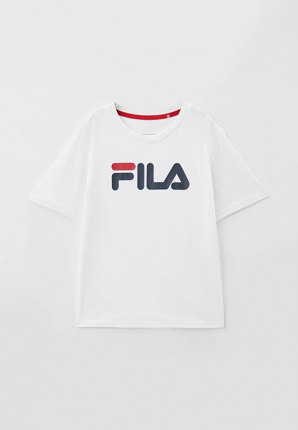 

Футболка Fila, Белый