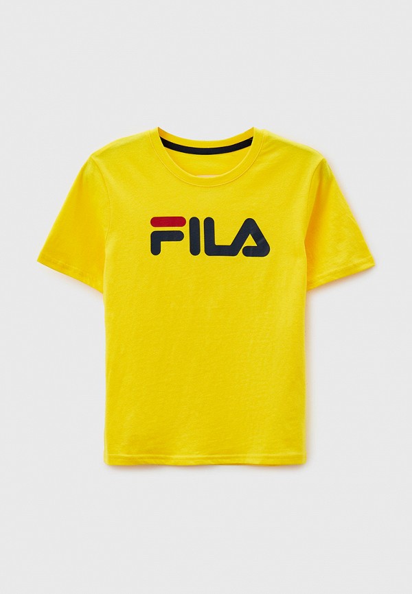 

Футболка Fila, Желтый