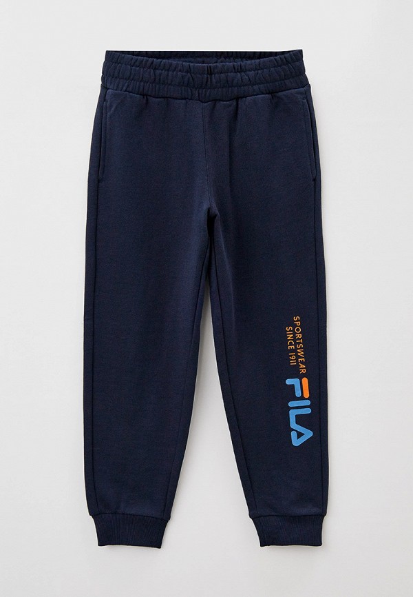 

Брюки спортивные Fila, Синий, Fila MP002XB021VW
