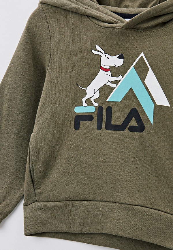 фото Худи fila