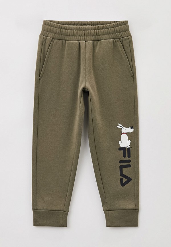 

Брюки спортивные Fila, Хаки, Fila MP002XB021W4