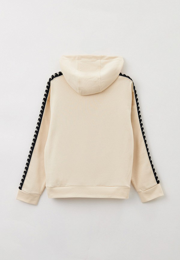 Худи Kappa бежевый, размер 13, фото 2