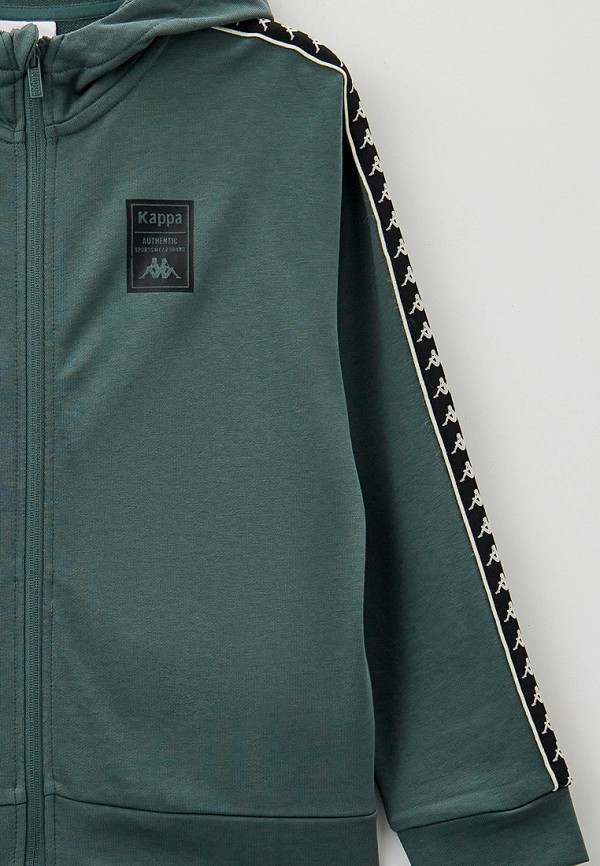 фото Толстовка kappa