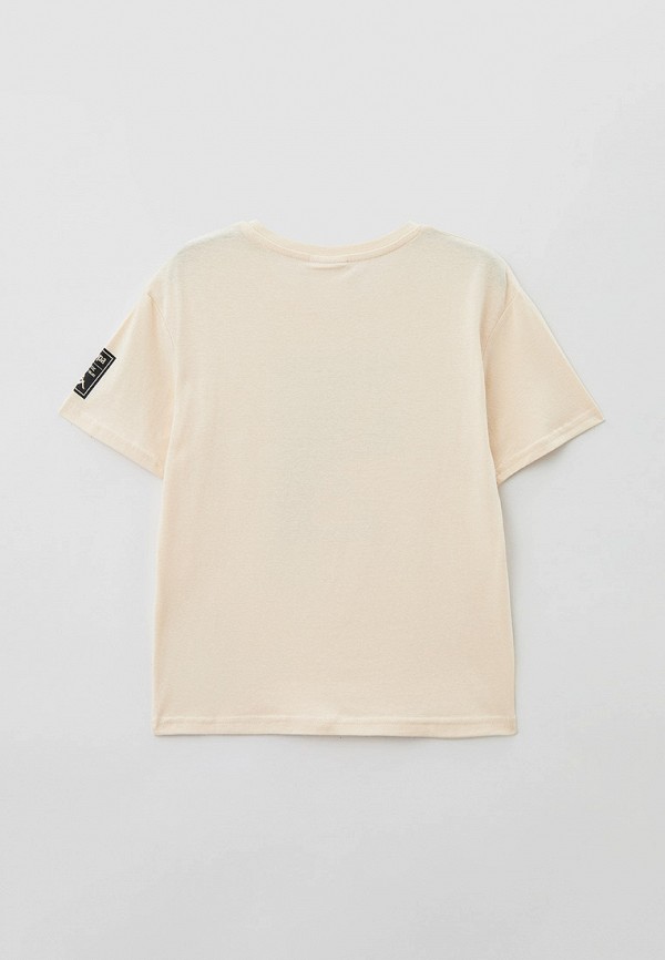 Футболка Kappa бежевый, размер 15, фото 2