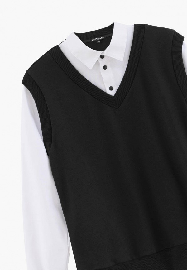 Пуловер Bell Bimbo черный, размер 152, фото 3