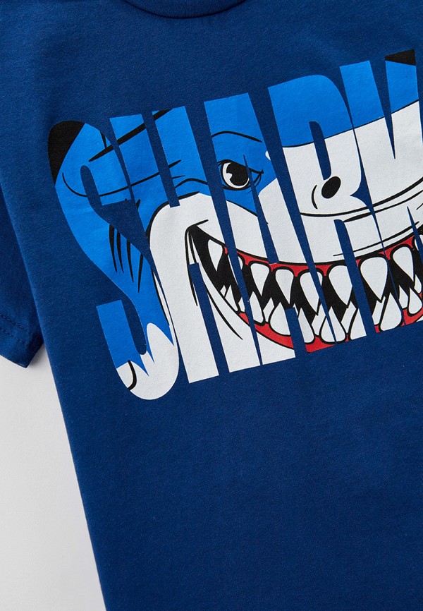 Футболка Youlala синий, размер 10, фото 3