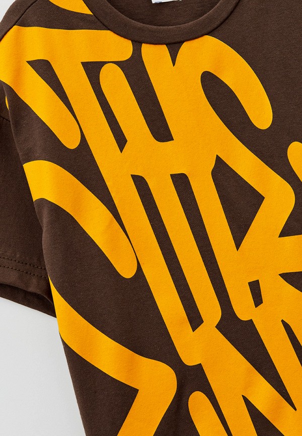 Футболка Youlala коричневый, размер 13, фото 3