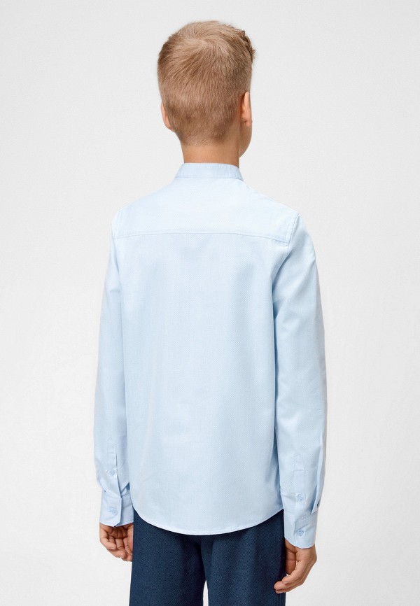 Рубашка Acoola голубой, размер 146, фото 5