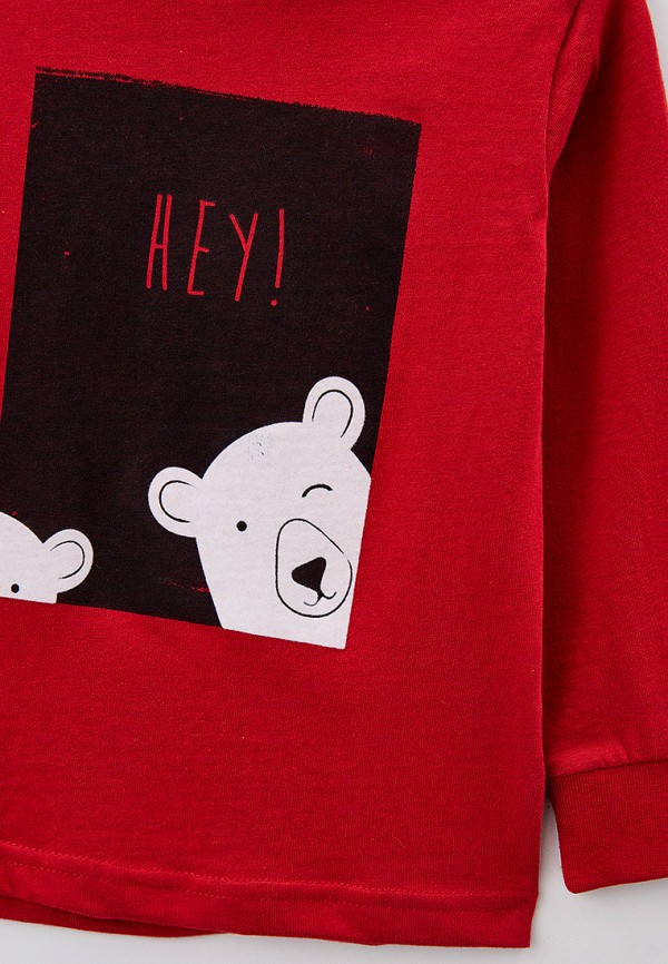 фото Лонгслив sarabanda