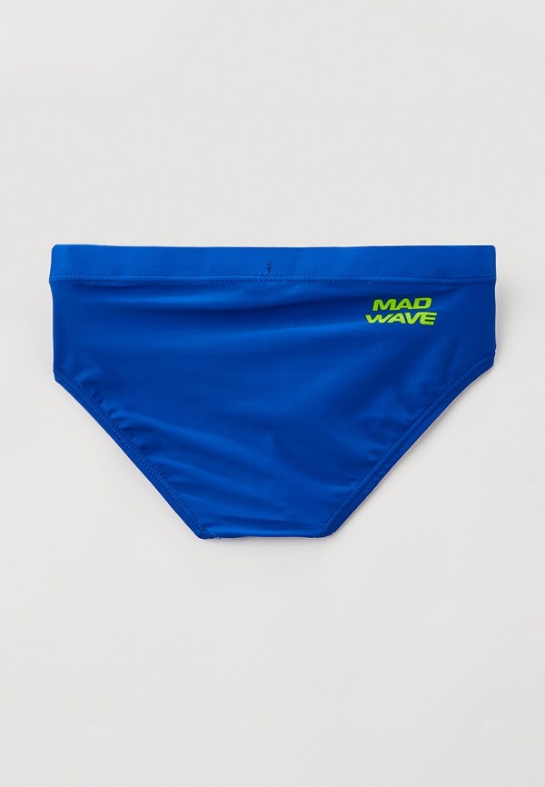 Плавки MadWave синий, размер 11, фото 2