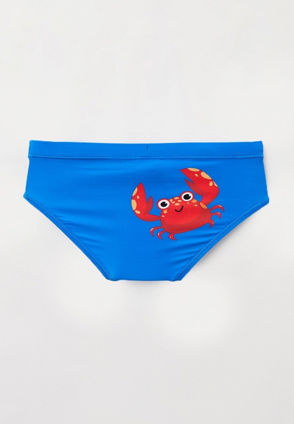 Плавки MadWave синий, размер 98, фото 2