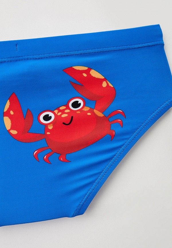 Плавки MadWave синий, размер 98, фото 3