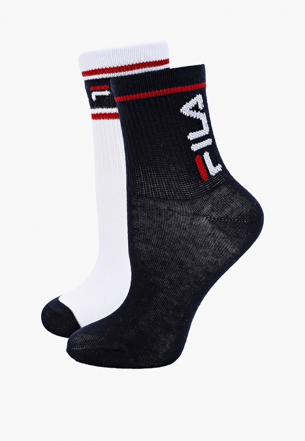 

Носки 2 пары Fila, Разноцветный