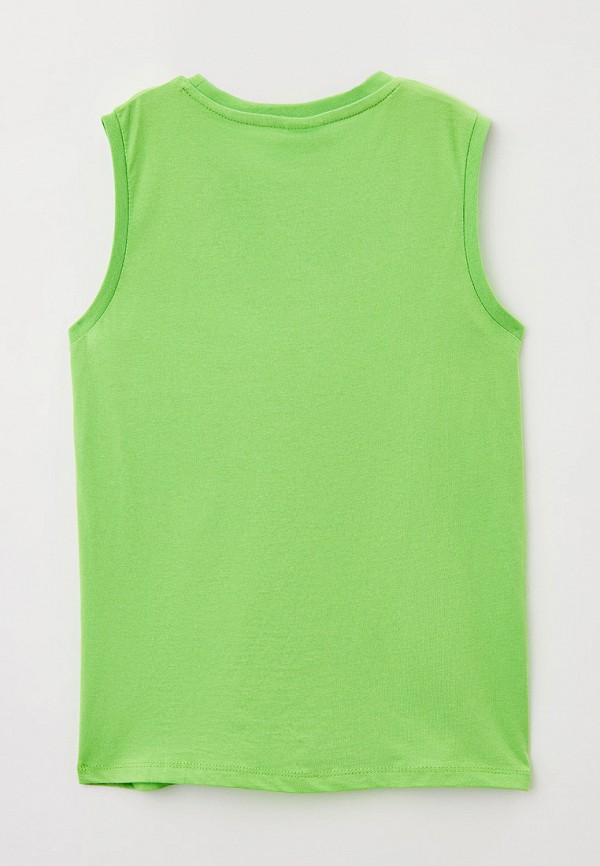 Майка D&F зеленый, размер 12, фото 2