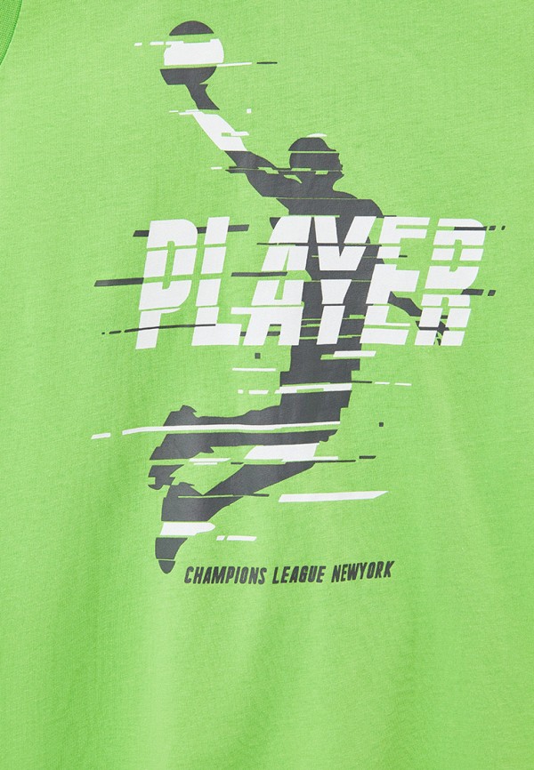 Майка D&F зеленый, размер 12, фото 3