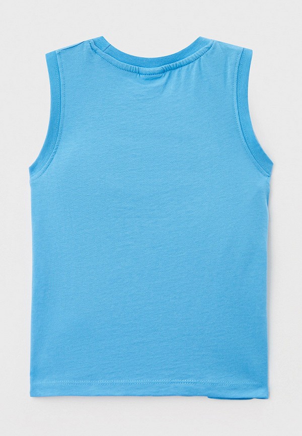 Майка D&F голубой, размер 11, фото 2