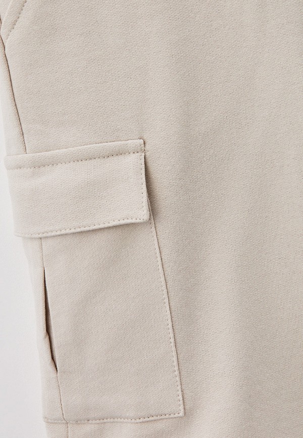 Шорты D&F бежевый, размер 13, фото 3