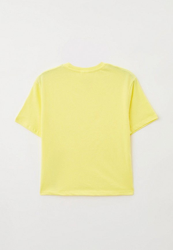 Футболка D&F желтый, размер 11, фото 2