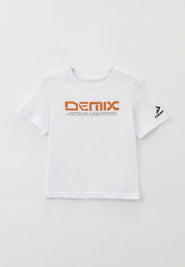 

Футболка Demix, Белый, Demix MP002XB0224R