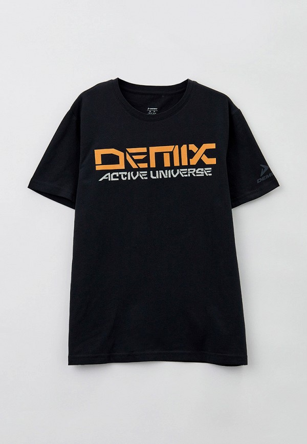 

Футболка Demix, Черный