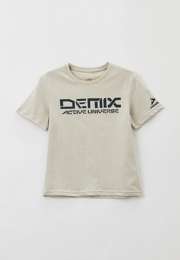 

Футболка Demix, Бежевый