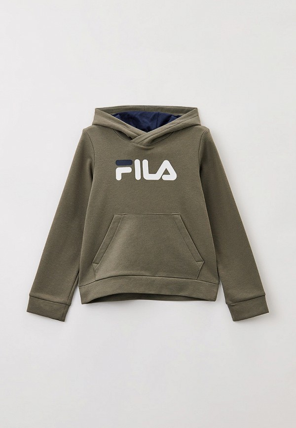 фото Худи fila