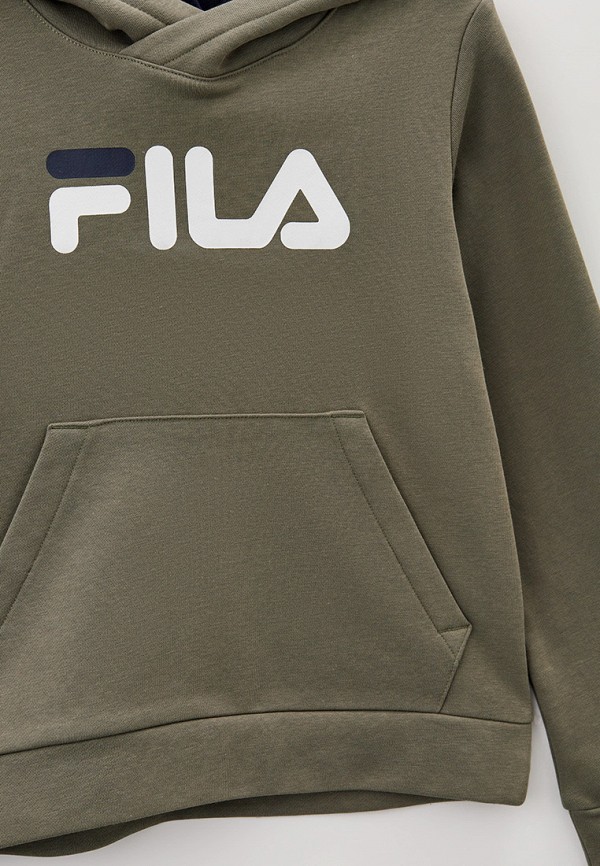фото Худи fila