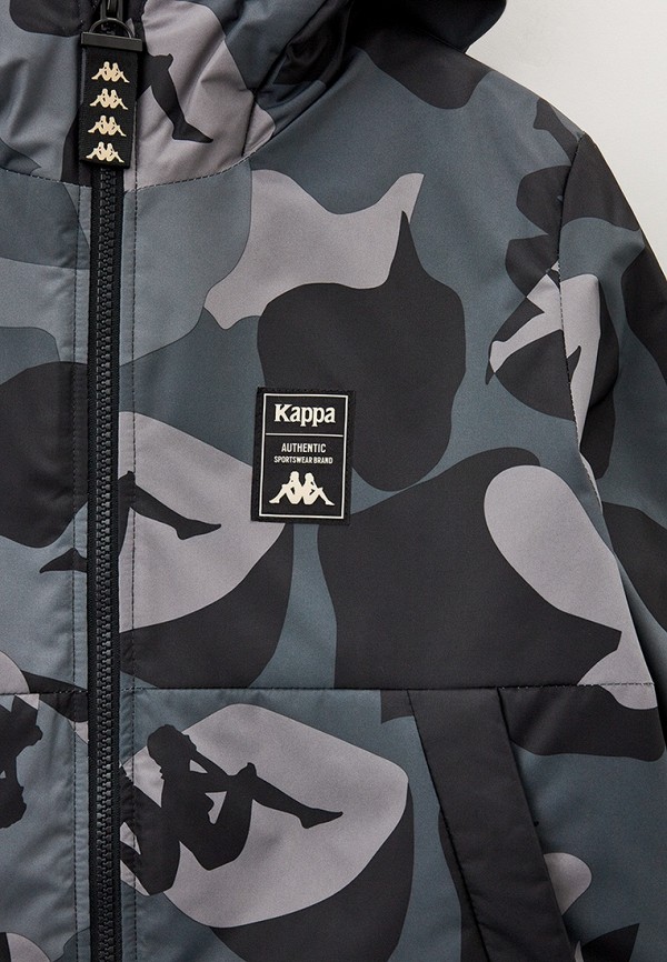 фото Куртка утепленная kappa