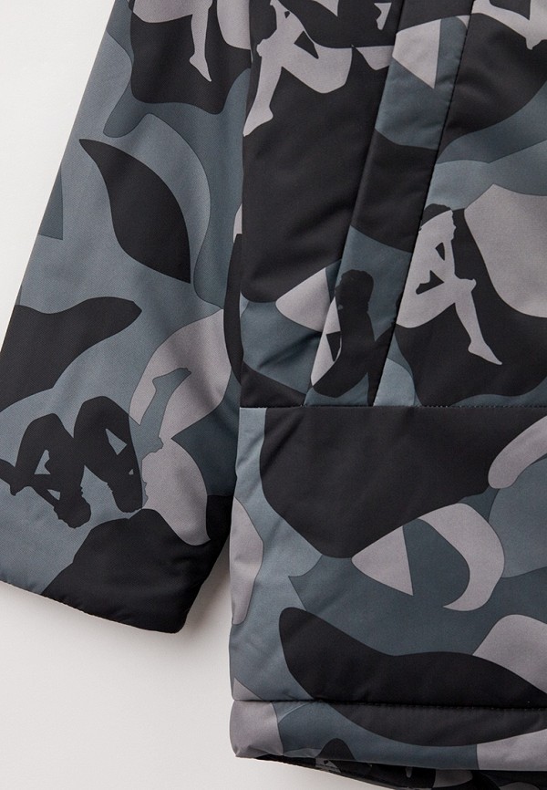 фото Куртка утепленная kappa