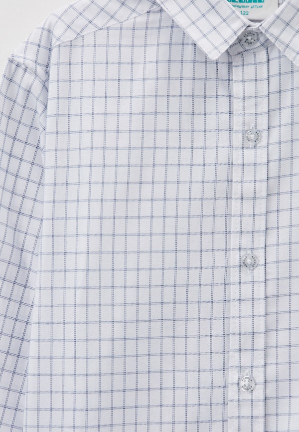 Рубашка Acoola белый, размер 140, фото 3