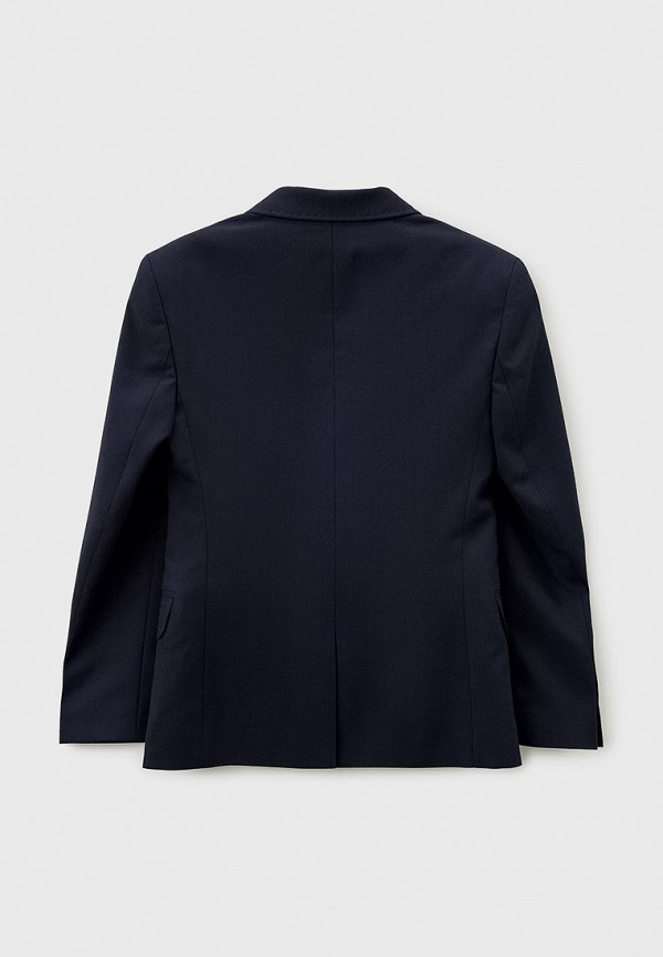 Пиджак Junior Republic синий, размер 152, фото 2