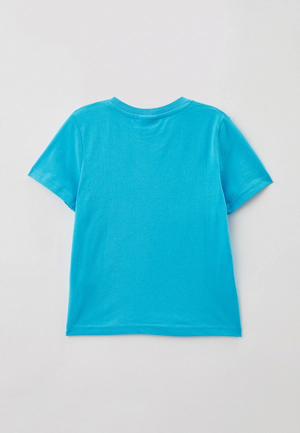 Футболка D&F голубой, размер 13, фото 2