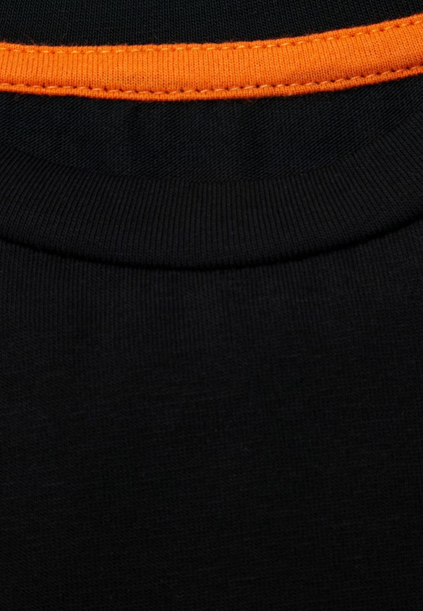 Футболка Bug Lovers черный, размер 98, фото 3